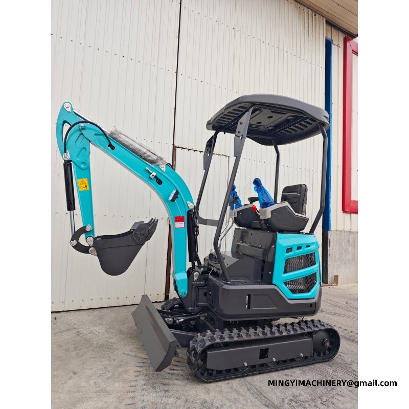 Heavy Lift Compact Excavator, Lifting Eye Digger, Object Handling Excavator