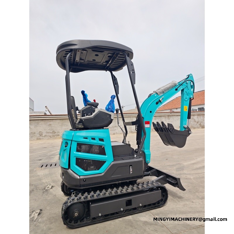 Heavy Lift Compact Excavator, Lifting Eye Digger, Object Handling Excavator