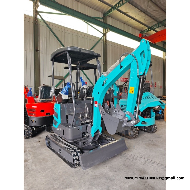 Heavy Lift Compact Excavator, Lifting Eye Digger, Object Handling Excavator