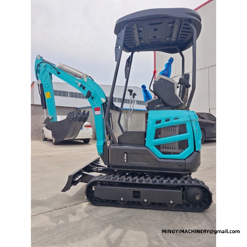 Heavy Lift Compact Excavator, Lifting Eye Digger, Object Handling Excavator