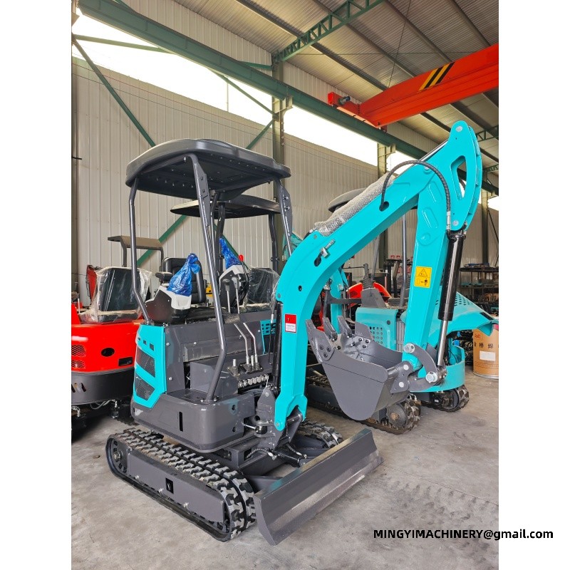 Heavy Lift Compact Excavator, Lifting Eye Digger, Object Handling Excavator