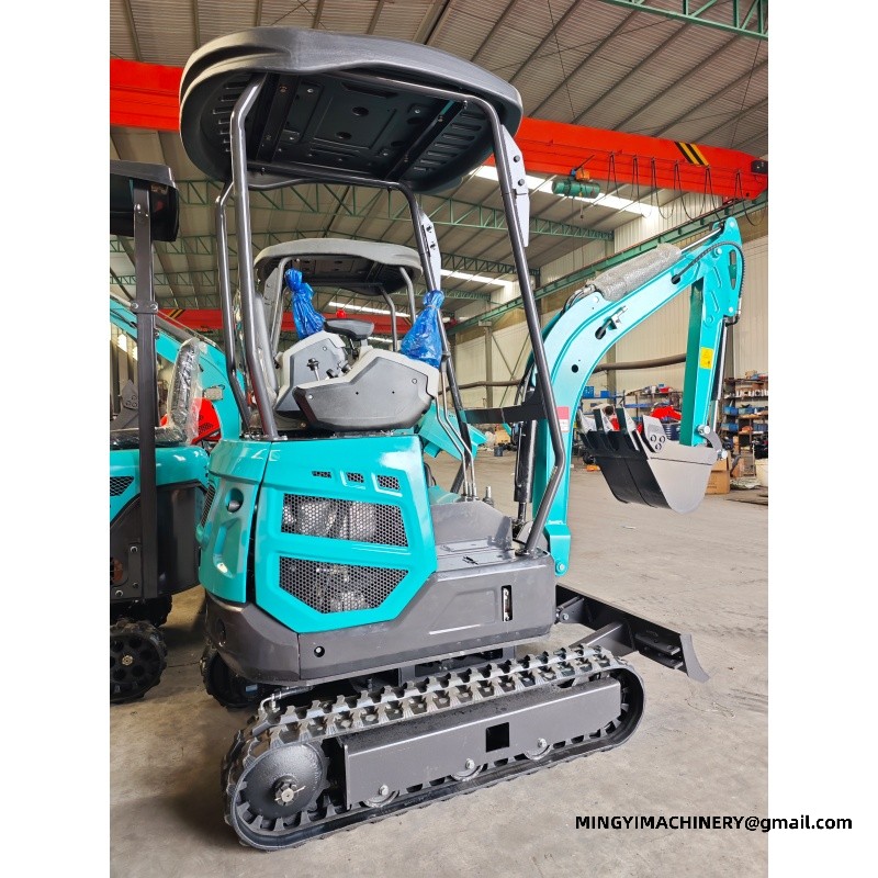 Heavy Lift Compact Excavator, Lifting Eye Digger, Object Handling Excavator