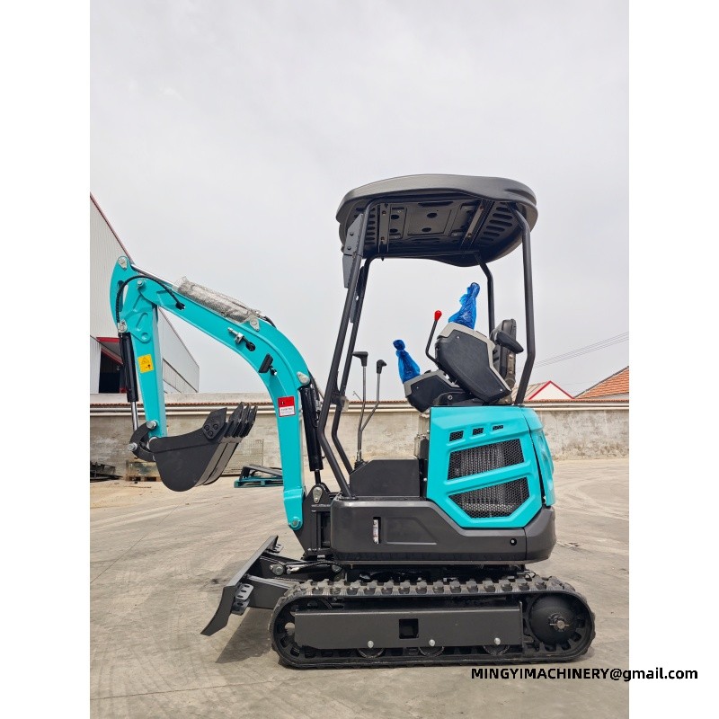 Heavy Lift Compact Excavator
