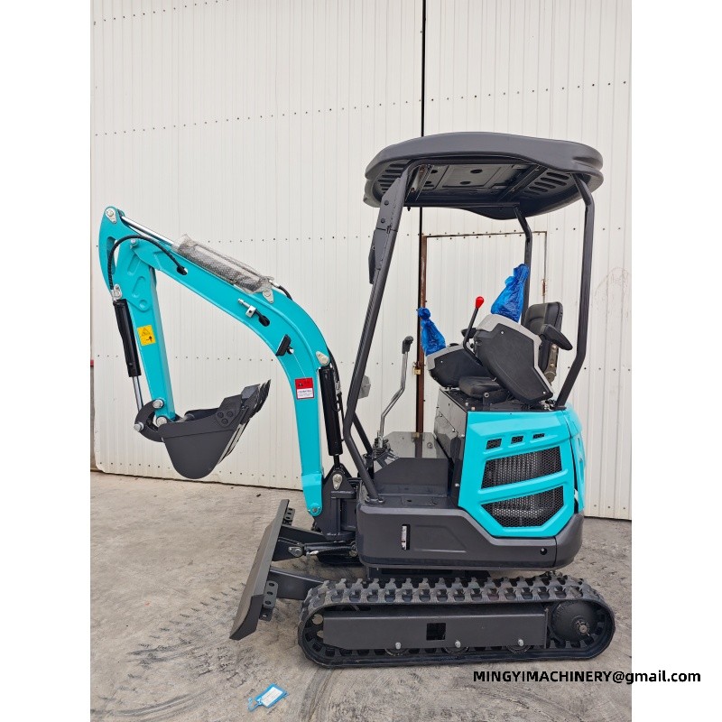  Forestry Cutter Digger