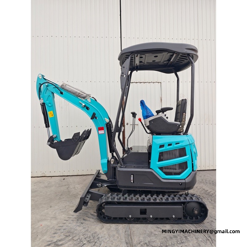 Tree Shear Mini Excavator