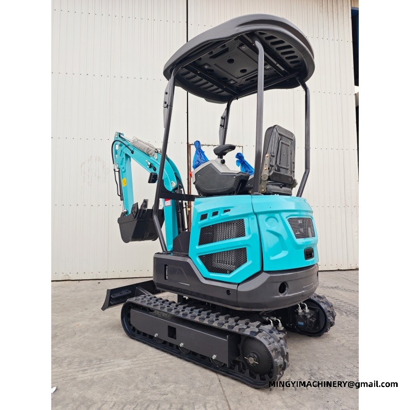  Wood Harvesting Digger