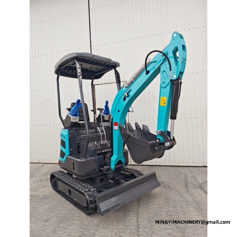  Planer Attachment Digger