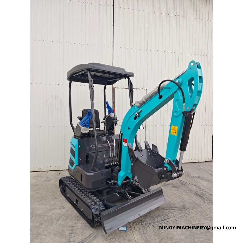 Utility Trench Digger