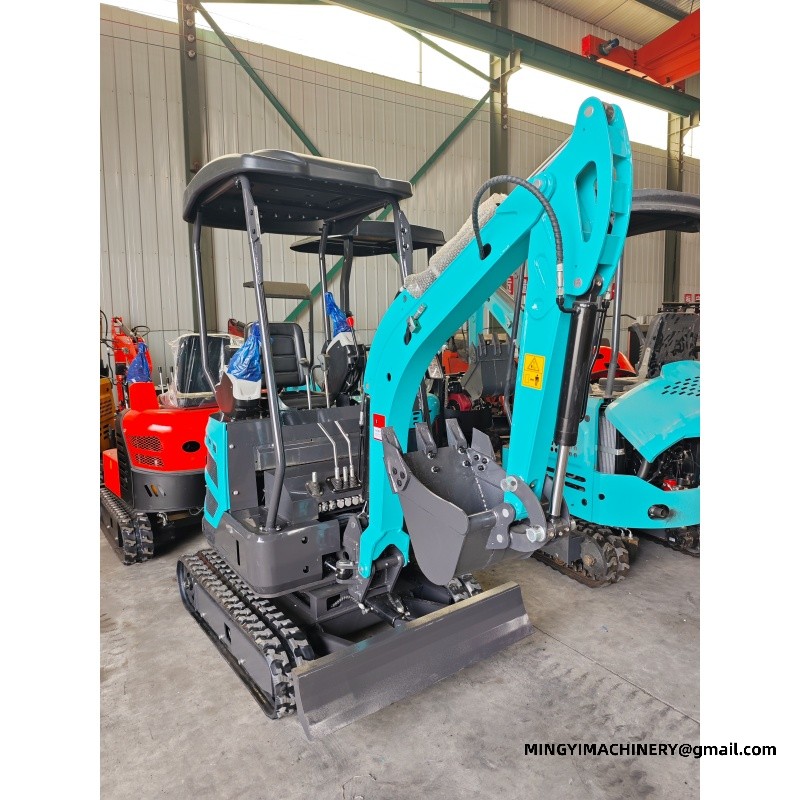  Durable Frame Excavator