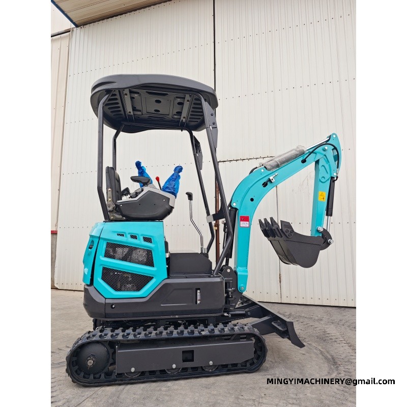  Low Downtime Digger