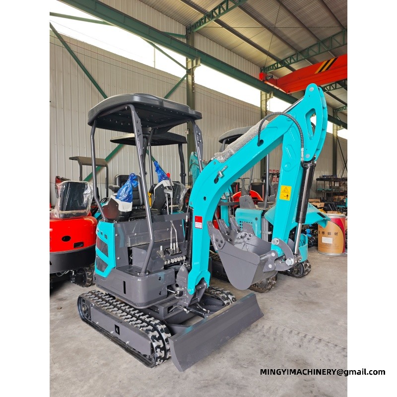  Low Downtime Digger