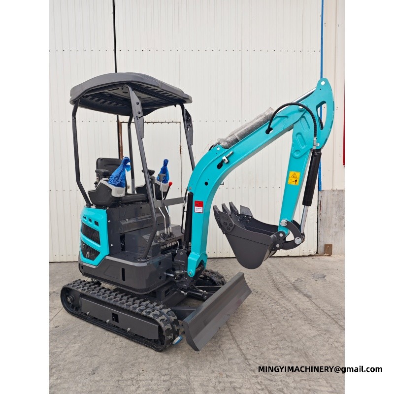  Containerized Small Digger