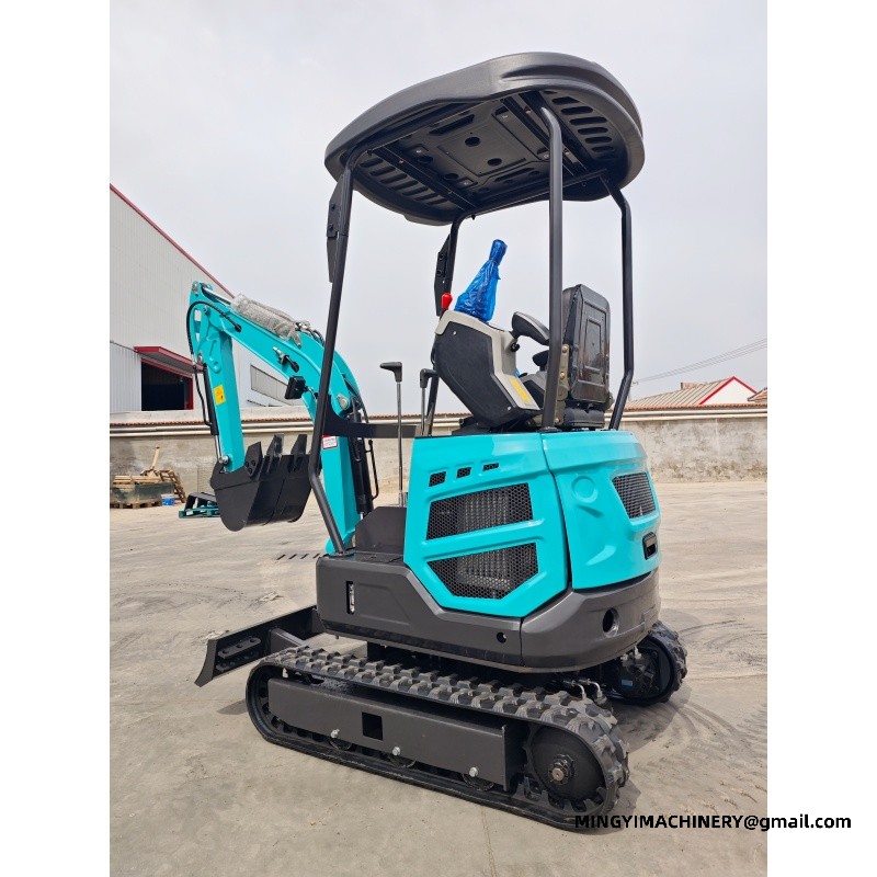 Global Shipping Mini Excavator