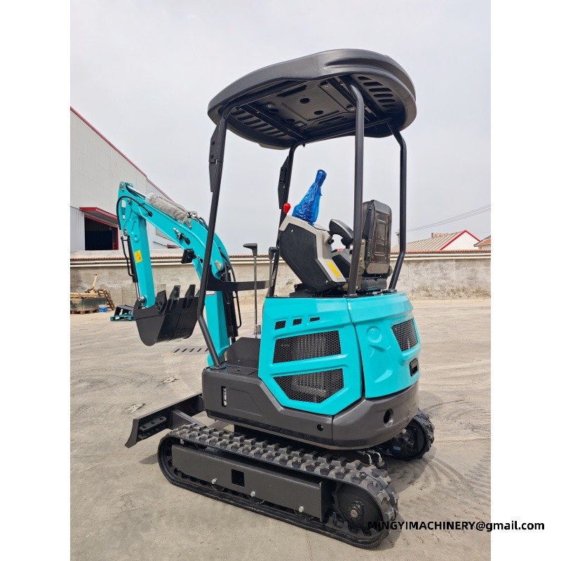  Rock Screening Excavator