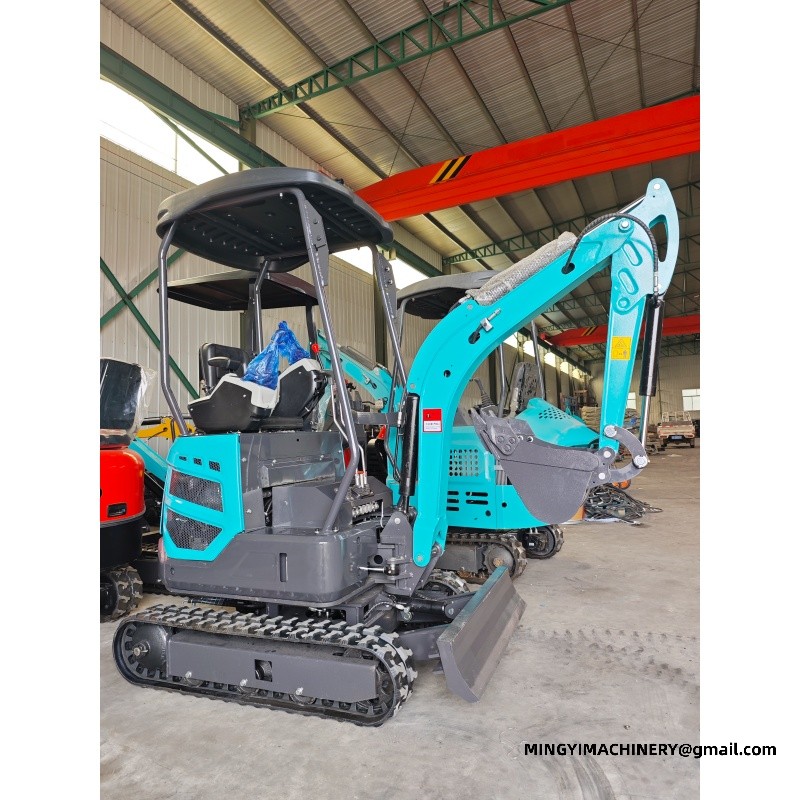  Skeleton Bucket Digger