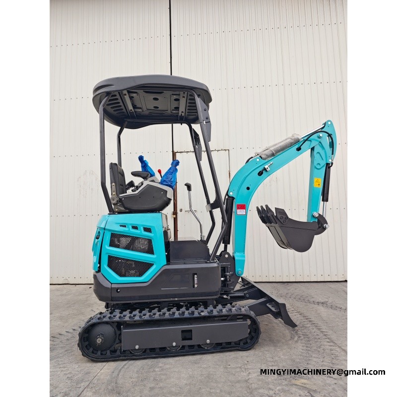Sieve Bucket Mini Excavator