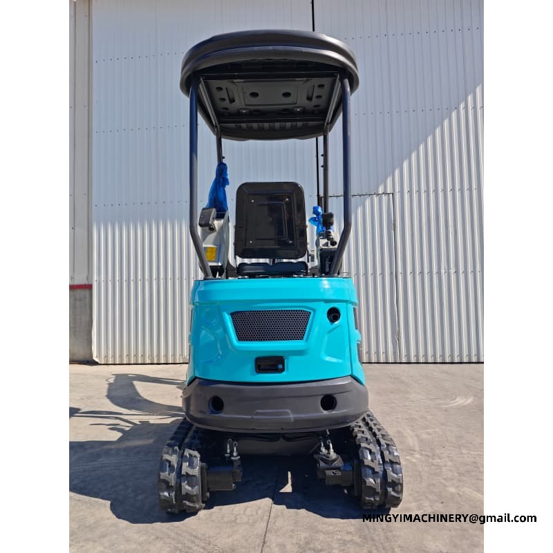 Reliable Crawler Mini Excavator for Daily Operation