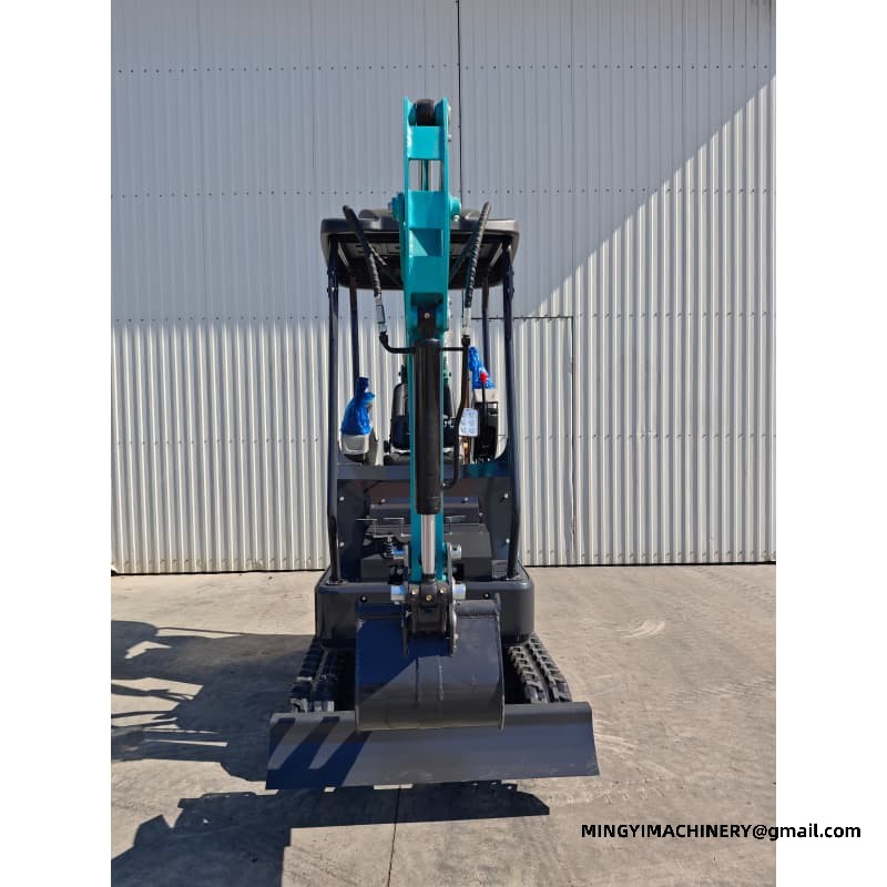 Reliable Crawler Mini Excavator for Daily Operation