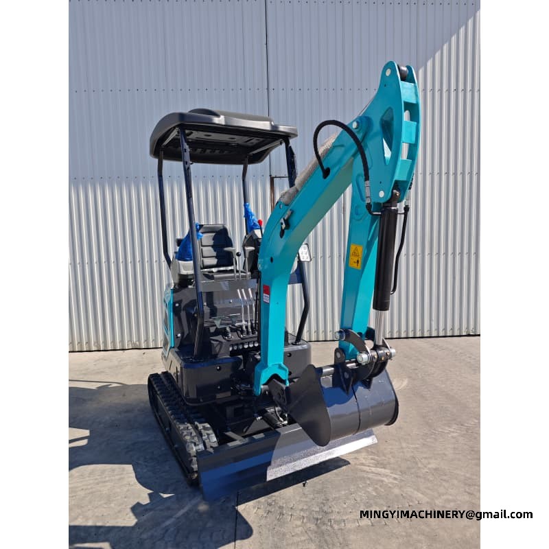 High Performance Mini Excavator for Farm Land Use