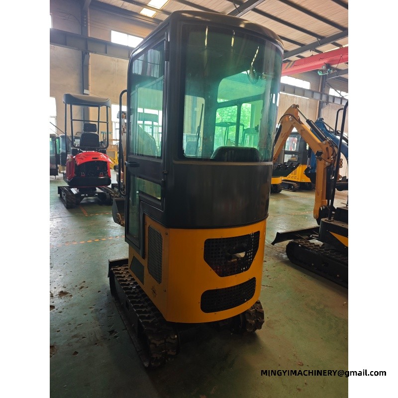 Cost Effective Small Excavator For Startup Farm Business