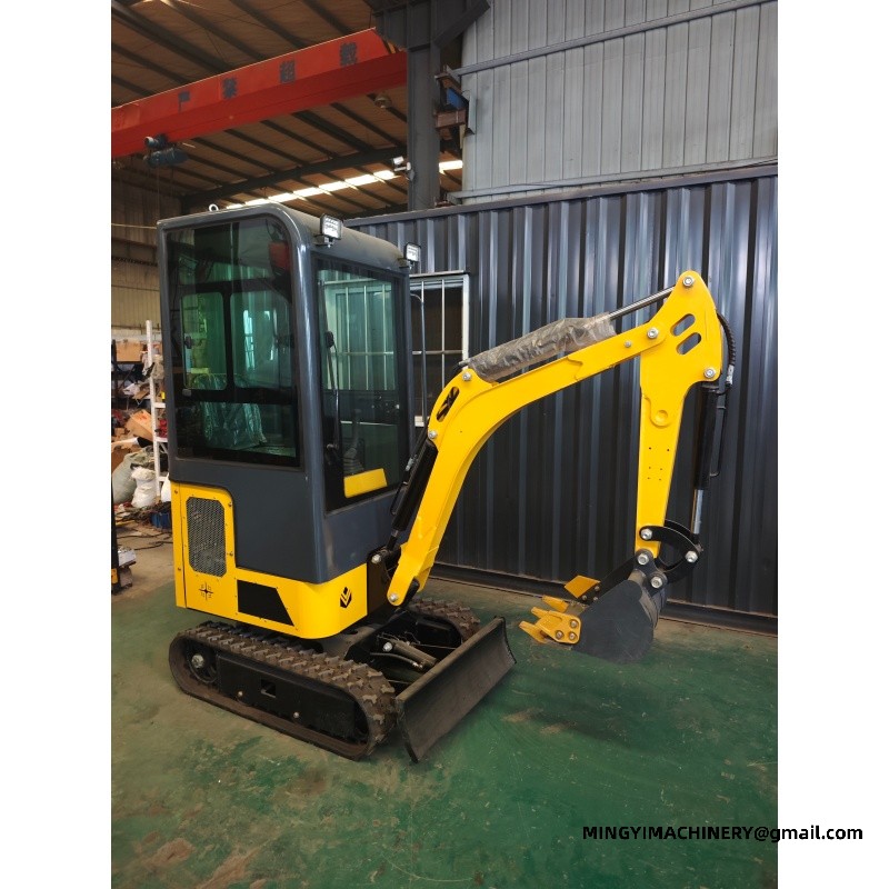 Cost Effective Small Excavator For Startup Farm Business