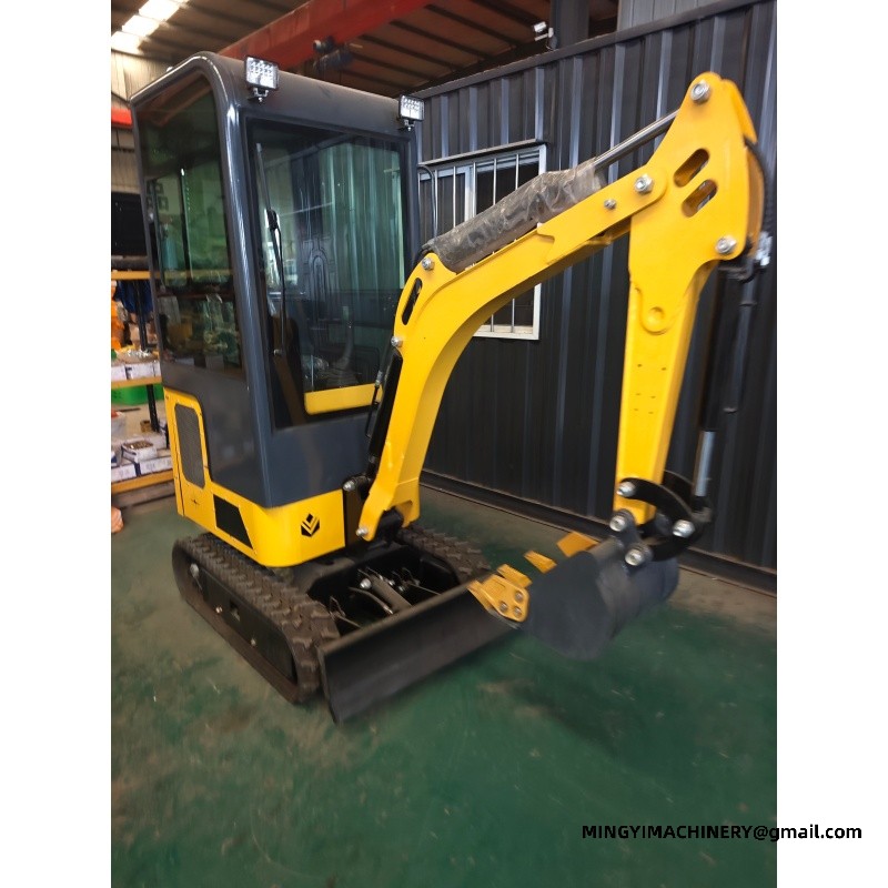 Cost Effective Small Excavator For Startup Farm Business