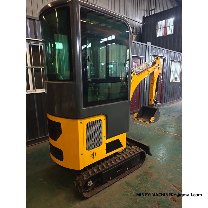Cost Effective Small Excavator For Startup Farm Business