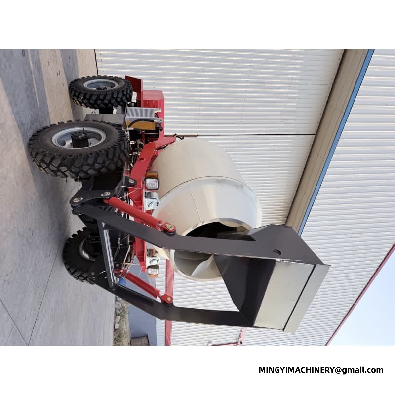  Self Loader