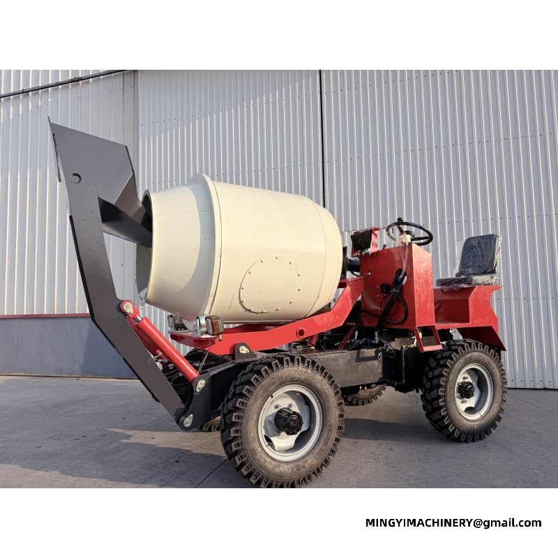  Self Loader