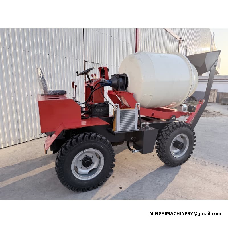  Small Self Loader