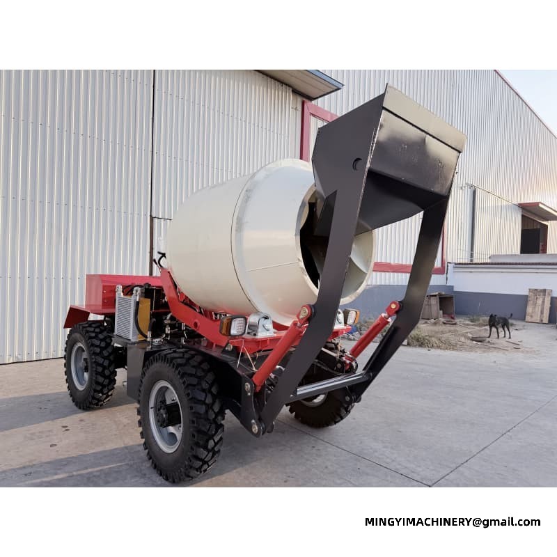  Mobile Digger