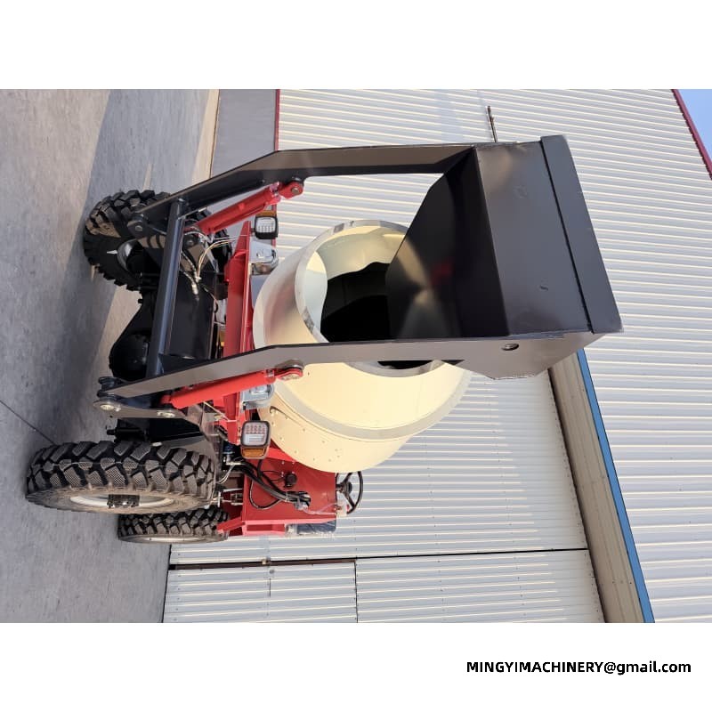  Front Shovel Truck