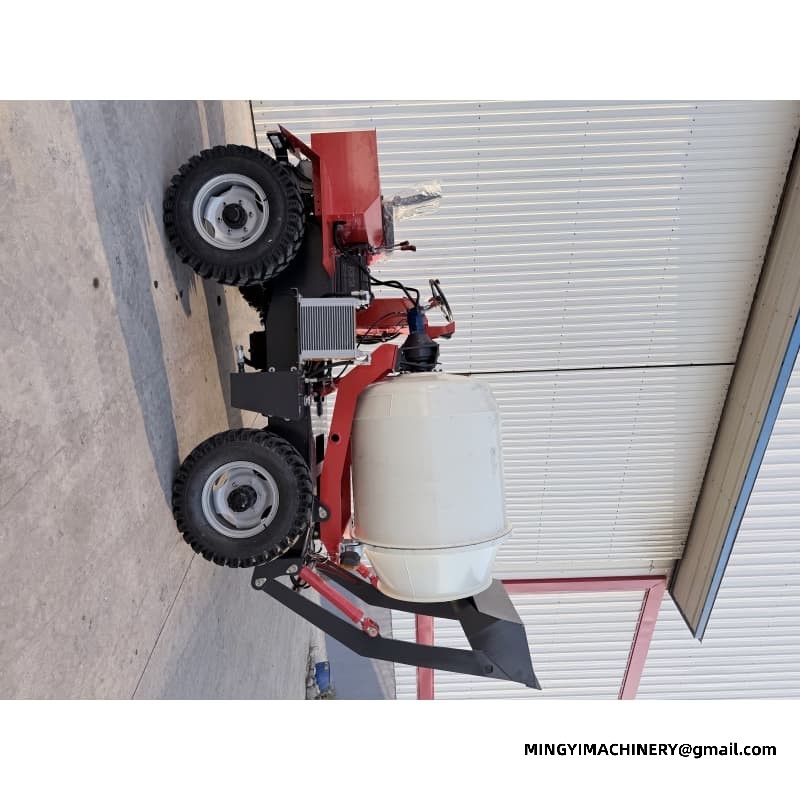  Self Unloading