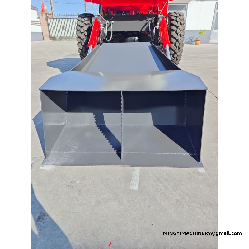 China Self Loading Concrete Mixer Manufacturer, Factory Direct Mixer, Supplier