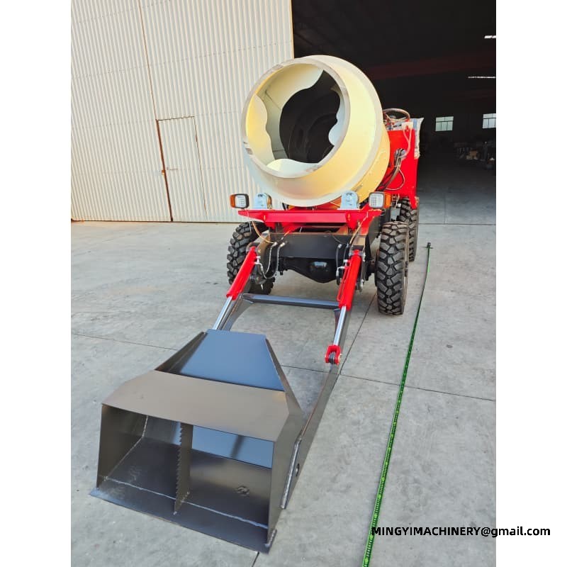  Factory Direct Mixer