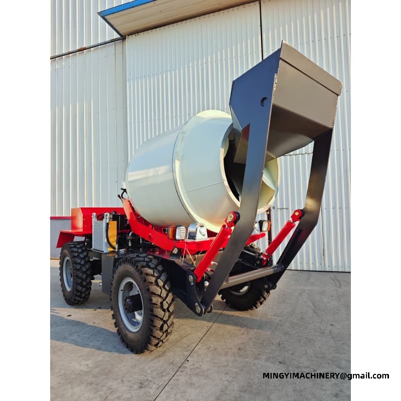  Pneumatic Tire Truck