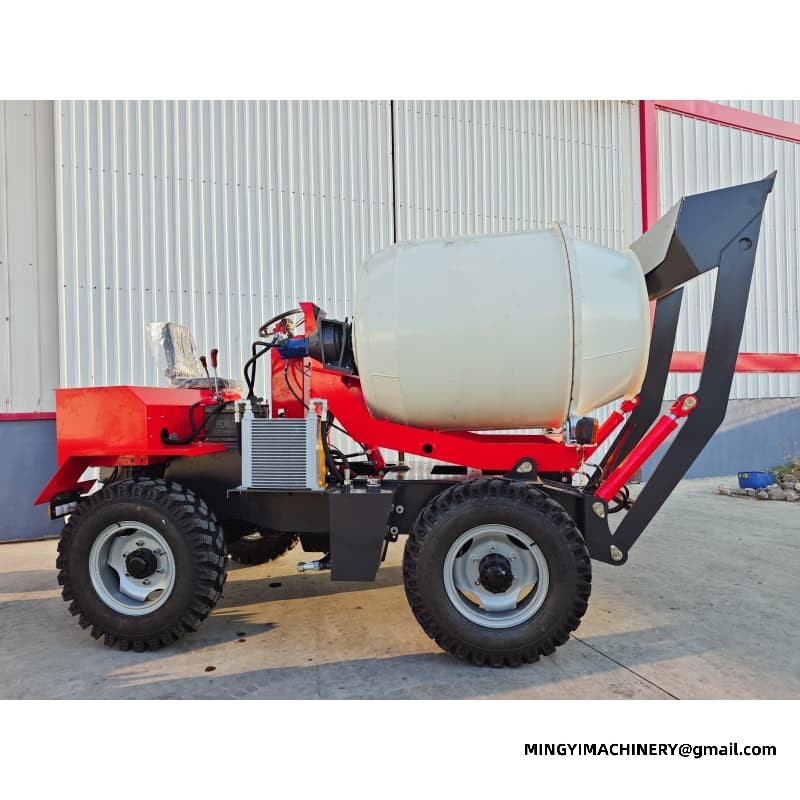  Single Operator Truck
