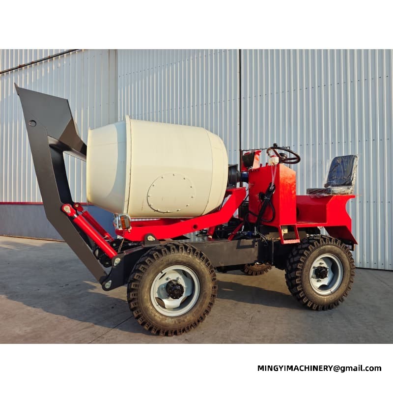  Rugged Site Vehicle