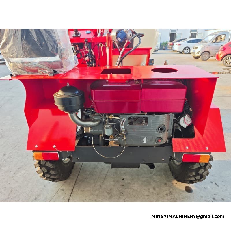  Orchard Pathway Truck