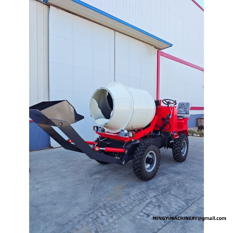  Orchard Pathway Truck