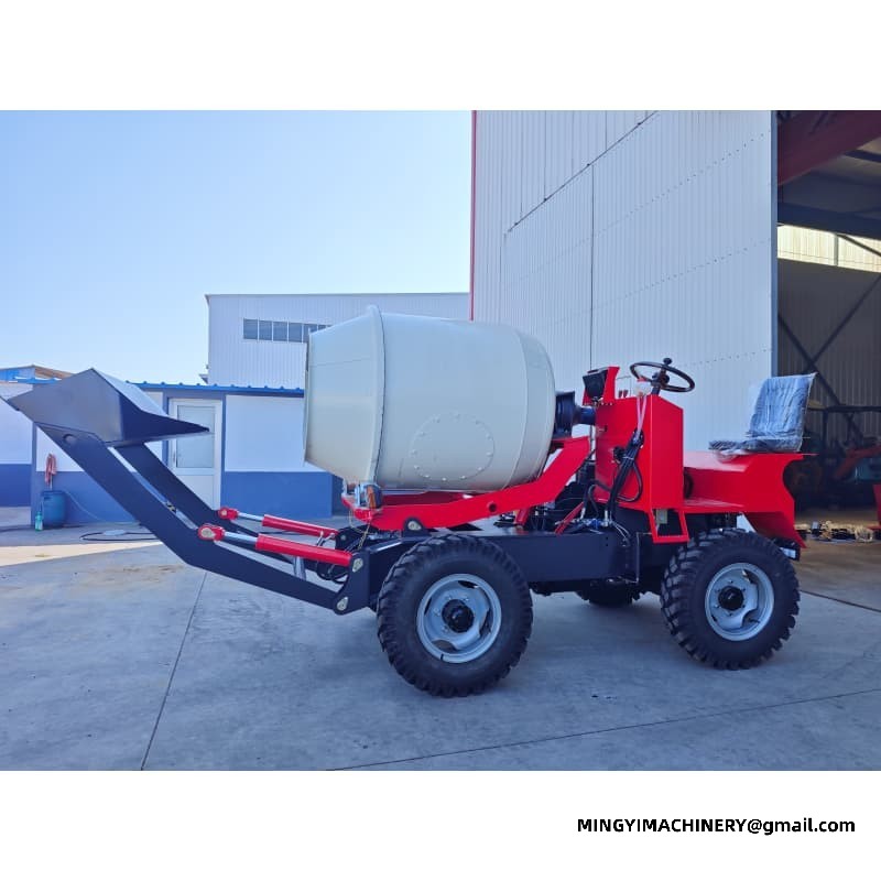 Front Loader Truck