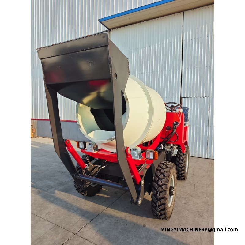  Compact Self Loader