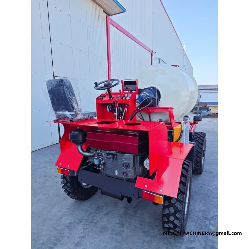  Agricultural Mixer