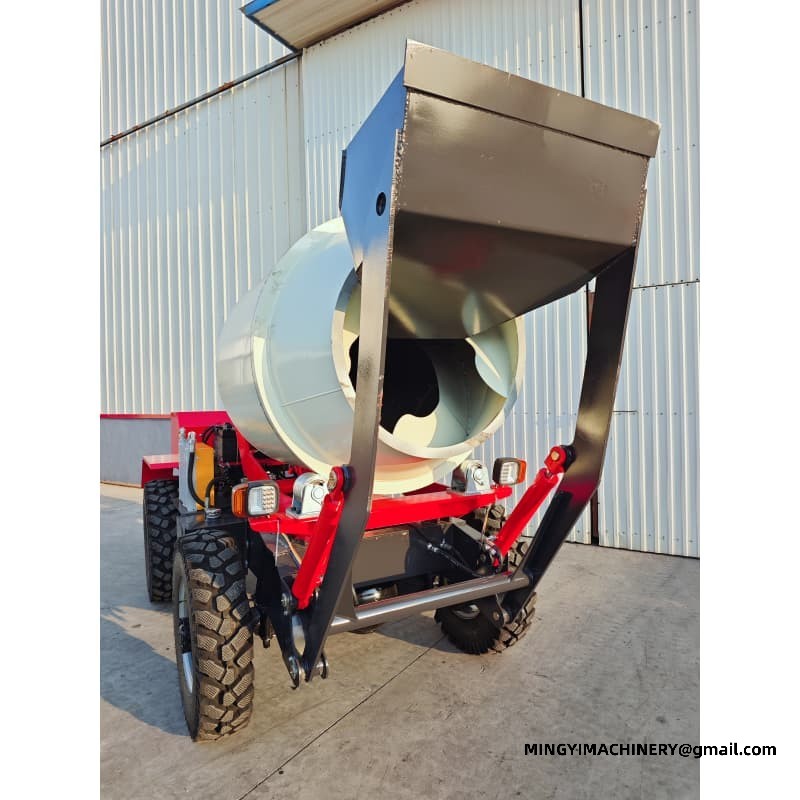  Underground 0.8m³ Truck