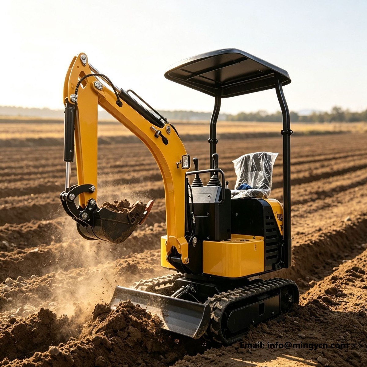 Buying Used Compact Machinery: How to Judge Real Condition