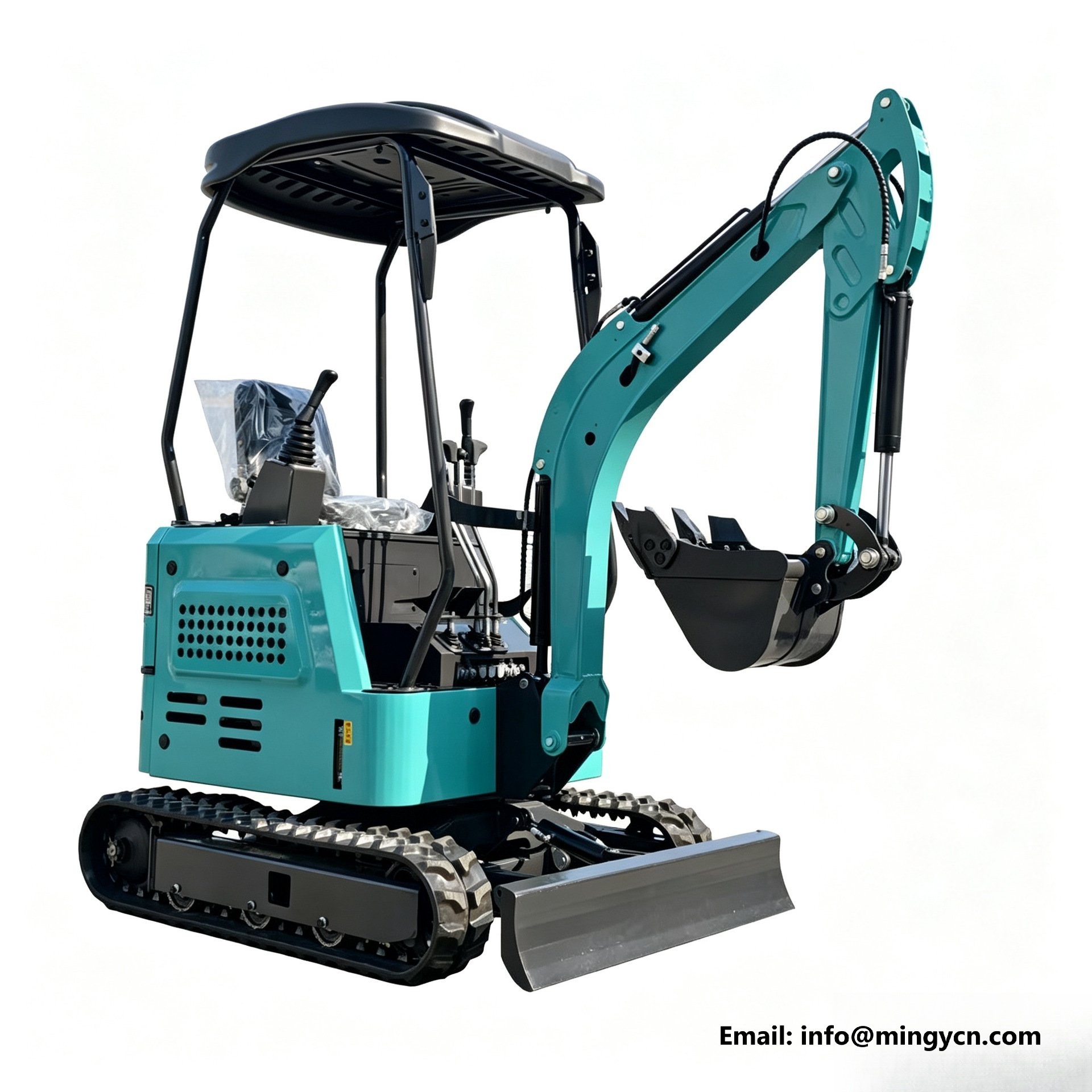 Excavator Attachments: Choosing Tools