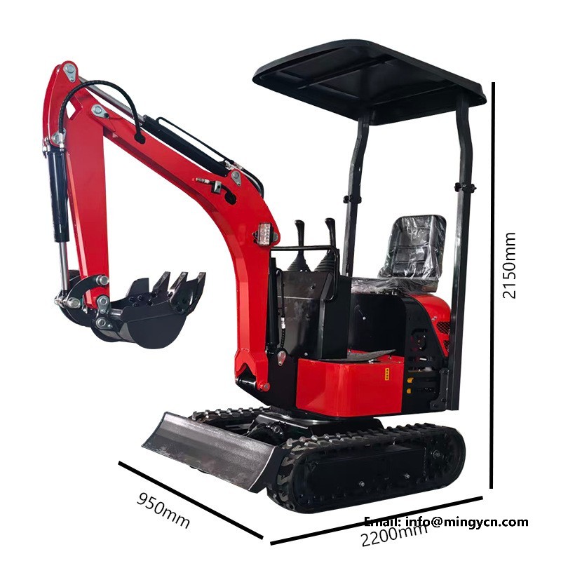 How to Choose a Mini Excavator: A Practical Buyer's Guide