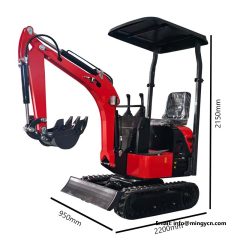 How to Choose a Mini Excavator: A Practical Buyer's Guide