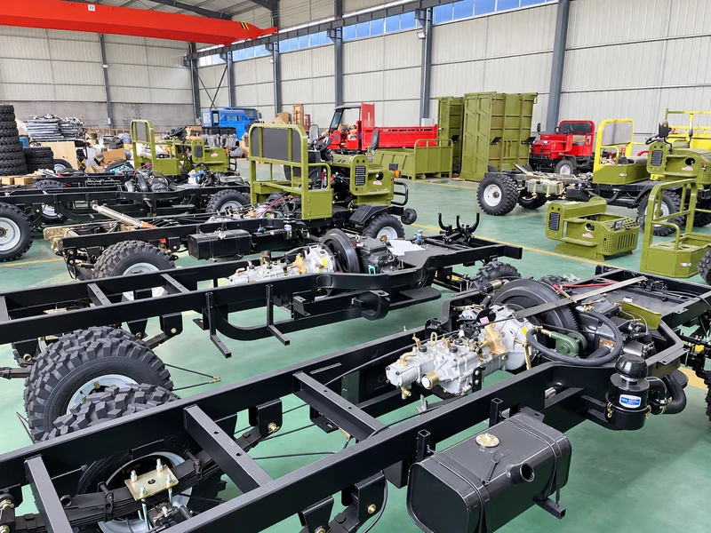 Stable, reliable and durable machinery