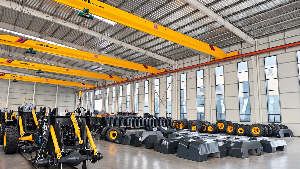 High Tech Factory